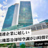 Cyber World Tower (CW Tower) สำนักงานทันสมัยบนถนนรัชดา ใกล้ MRT ศูนย์วัฒนธรรม ตรงข้ามศูนย์การค้า